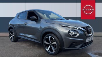 Nissan Juke 1.0 DiG-T 114 Tekna 5dr Petrol Hatchback
